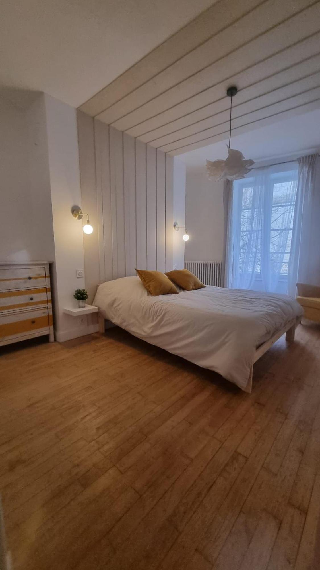 Appartement Neuf Avec Garage + Fibre Blanzac  Esterno foto