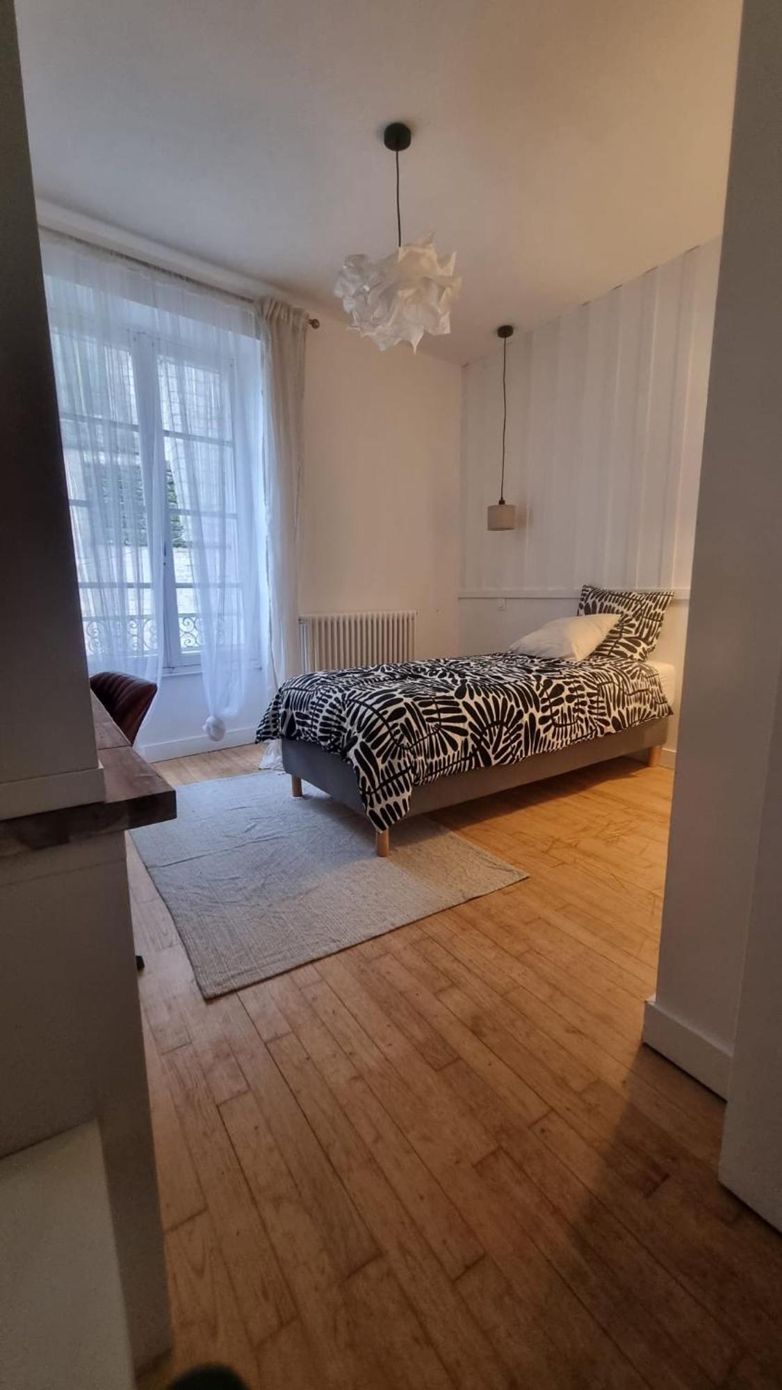 Appartement Neuf Avec Garage + Fibre Blanzac  Esterno foto