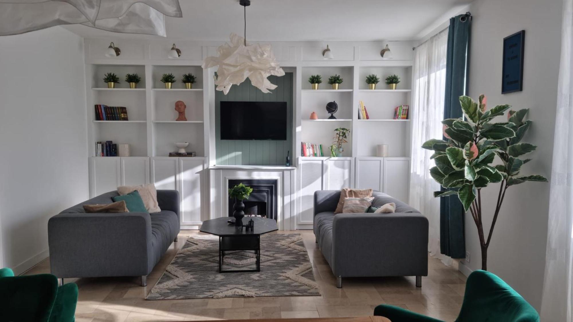 Appartement Neuf Avec Garage + Fibre Blanzac  Esterno foto